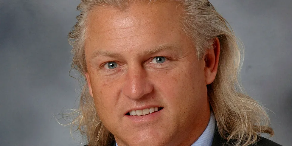 The former CEO of tuna giant Bumble Bee is fighting the US Department of Justice (DOJ).