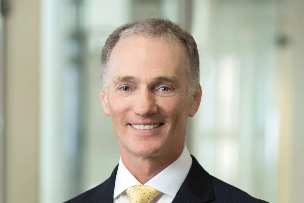 Karoon Energy chief executive, Julian Fowles.
