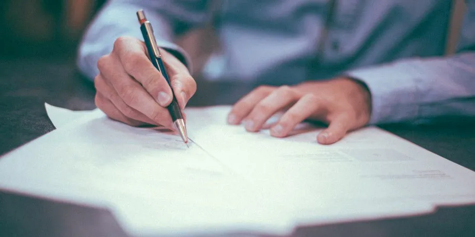 handrwiting, letter. letter.