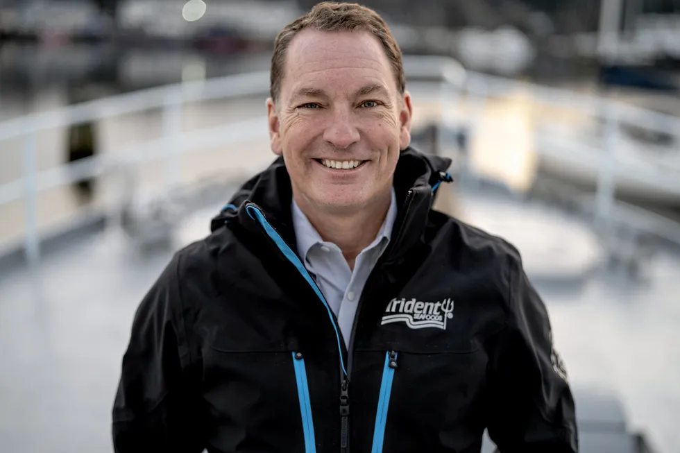 Trident Seafoods CEO Joe Bundrant featured more than once in the most-read stories of 2024.