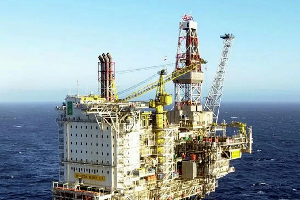 Set for decommissioning: the Gyda platform