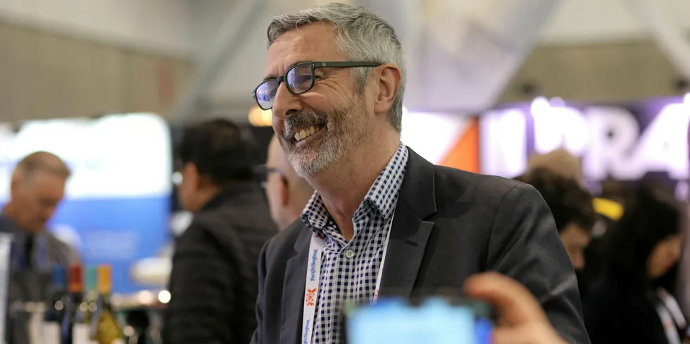 Andrew Mallison, CEO of the Global Aquaculture Alliance (GAA), will step down from his role.