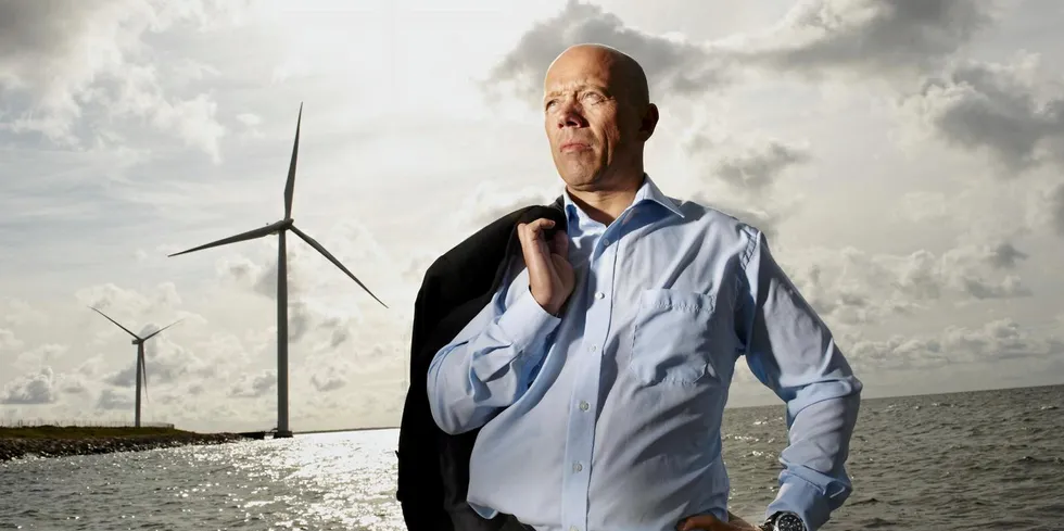 WindDenmark CEO Jan Hylleberg