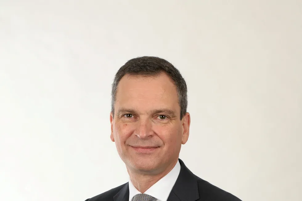 Project pile on: Technip Energies chief executive Arnaud Pieton