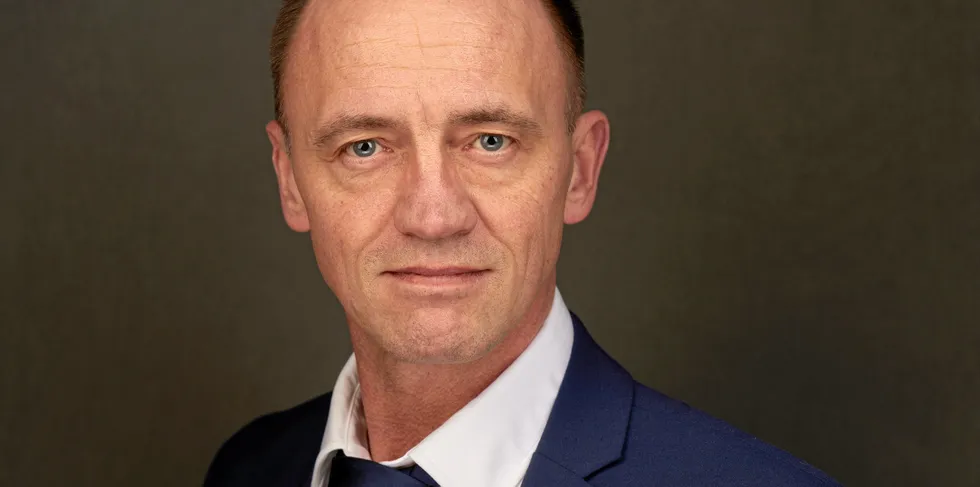 Nordic Halibut's CEO Edvard Henden announces increased production capacity at its Tingvoll, More & Romsdal site but company losses continued to widen.