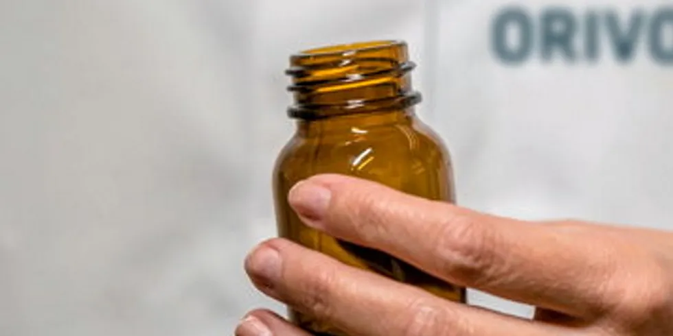 Bioriginal uses salmon and pollock oils for the pet nutrition market.