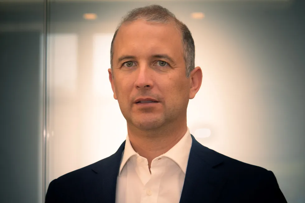 Marco Alvera founded TES after a six-year stint as chief executive of Snam, Europe’s largest gas transport system operator.