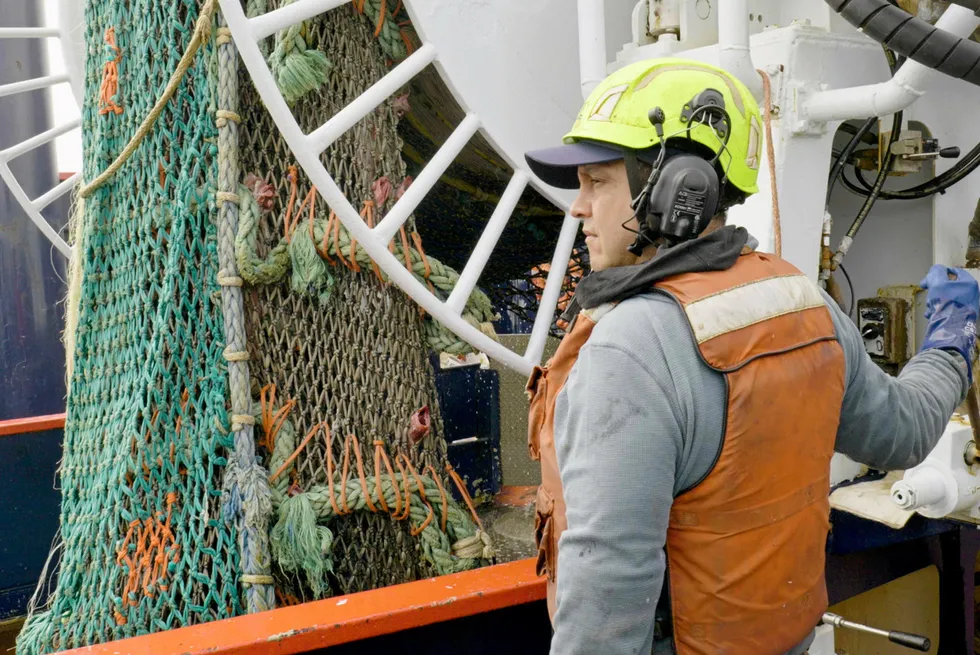 Alaska pollock producers are focusing on in-demand product formats with the opening of "A" season.