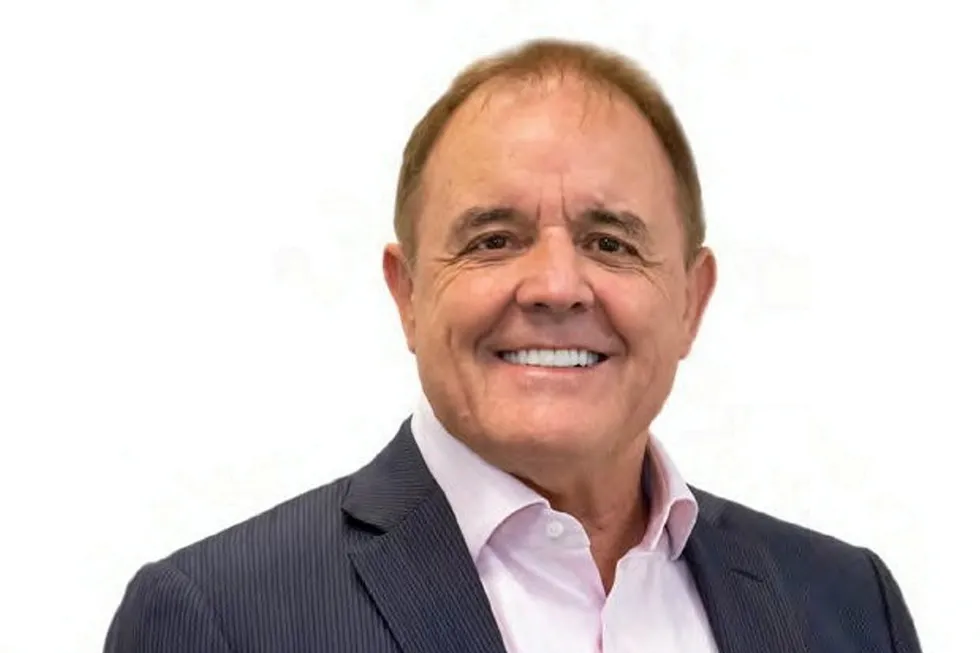 Jadestone chief executive, Paul Blakeley, is off to pastures new.