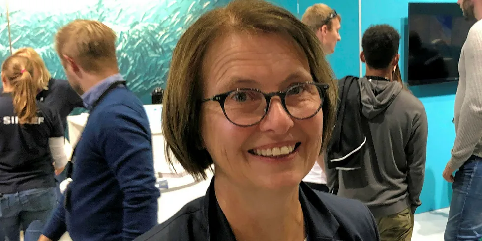 Senior Scientist Bente Ruyter, Nofima.