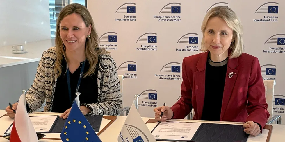 "Following our expansion to the United States and now our ability to do the same in Poland, we are excited to accelerate our mission to bring the food system back in balance with nature," Protix CFO Lynn De Proft said.