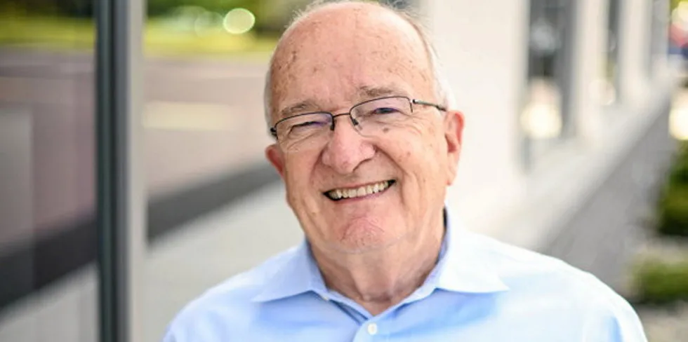 Wally Stevens is retiring from his role as CEO of the Global Aquaculture Alliance, now rebranded to the Global Seafood Alliance.