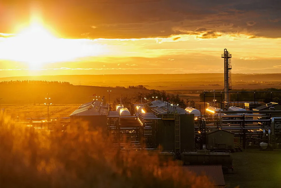 Arc Resources' operates the gas-rich Dawson asset in Canada's prolific Montney play.