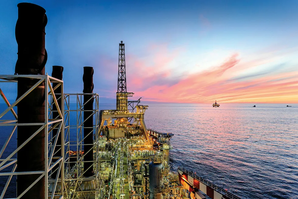 Direct from Aberdeen: to BP's Glen Lyon FPSO, located at the Quad 204 development west of Shetland