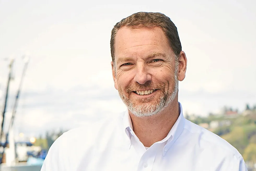 “We’re currently in the middle of sale negotiations for Kodiak, a process covered by a non-disclosure agreement,” said Joe Bundrant, CEO of Trident Seafoods.