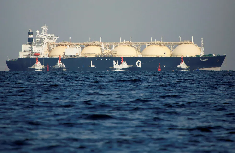 Rising demand: with Asia-Pacific LNG demand expected to continue to grow, Wood Mackenzie expects 2019 to be a bumper year for FIDs on new projects