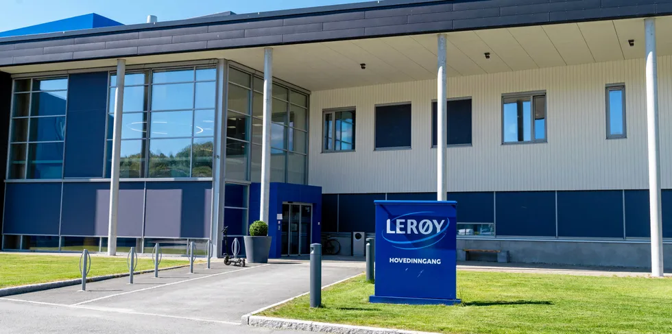 Leroy has been named as a defendant in a class-action lawsuit involving price fixing.