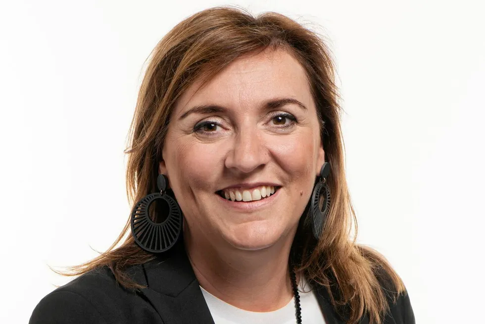 Nathalie Oosterlinck has been quoted to lead JERA Nex bp following merger