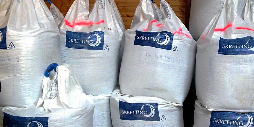 Feed giant Skretting has a new commercial director in North America.