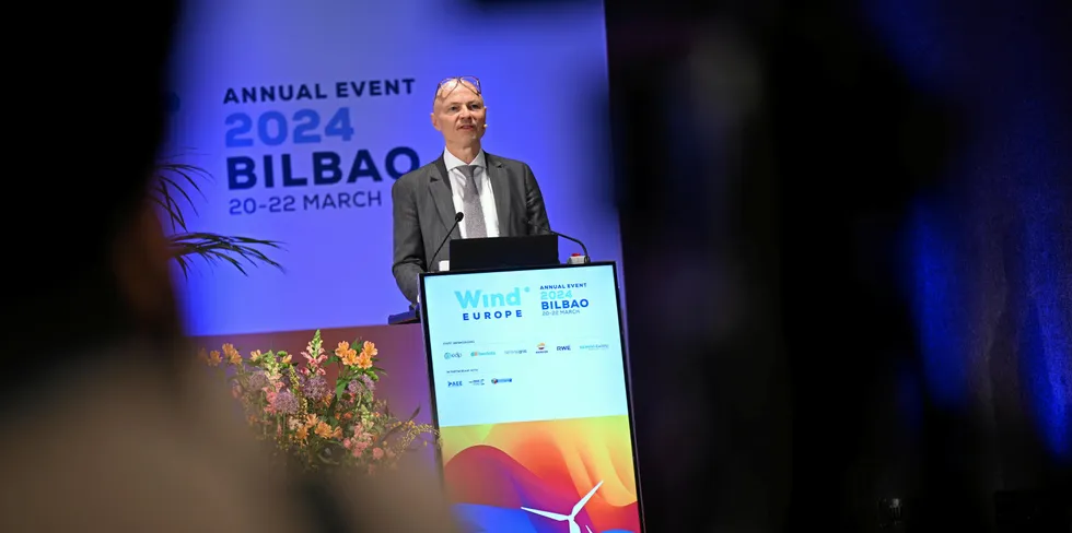 Philipp Nimmermann, state secretary in Germany's climate and economics ministry