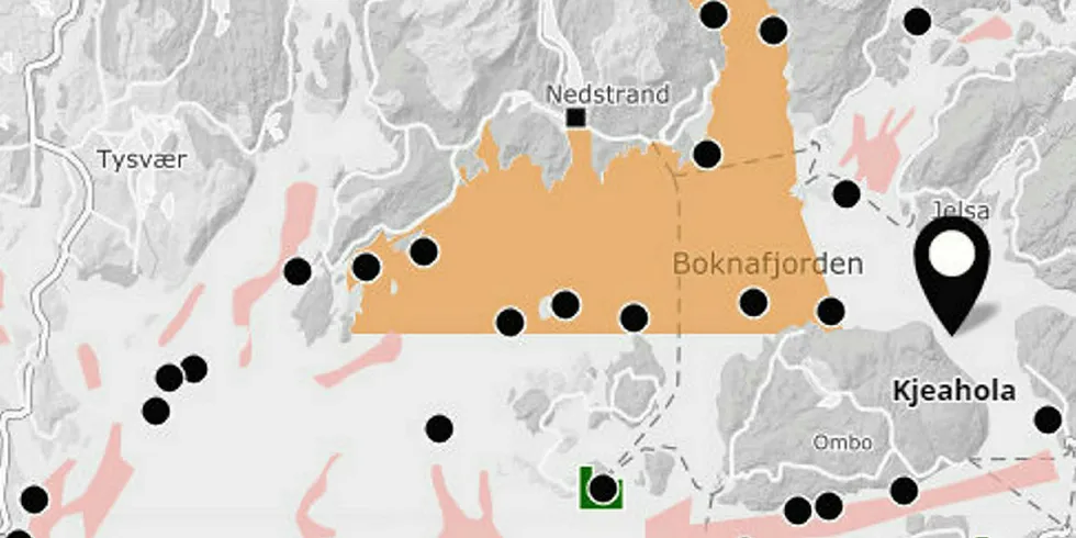 Kjeahola, Mowi