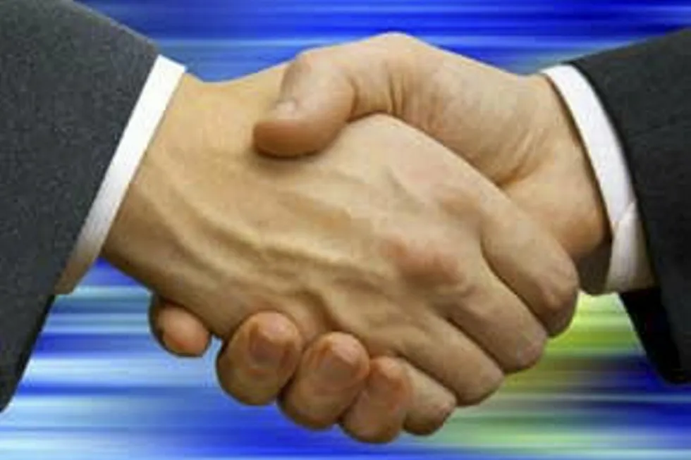 Noble deal: Activating rig from yard in Batam, Indonesia