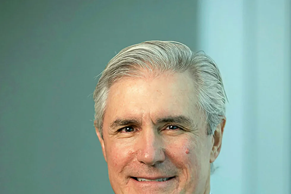 Value: Concho Resources chief executive Tim Leach
