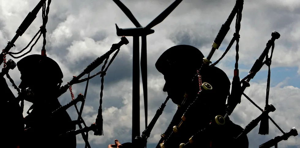 Scotland and Wales are tipped to see most large-scale developments.