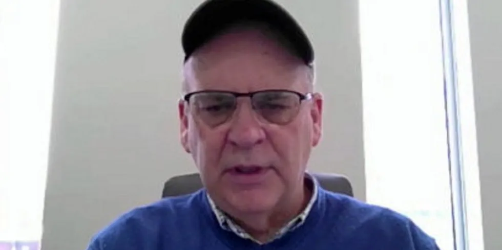 Cooke Aquaculture CEO Glenn Cooke commented on the strength of M&A deals at the GSMC 2021 virtual conference.
