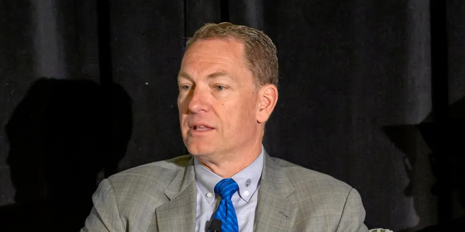 Trident Seafoods CEO Joe Bundrant has been working to lock Russian fish out of the US market.
