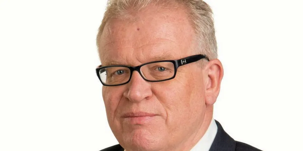 'I am very proud to take the lead of a great team and will put all my efforts into getting The Kingfish Company to the next level in the coming years,' said Vincent Erenst.