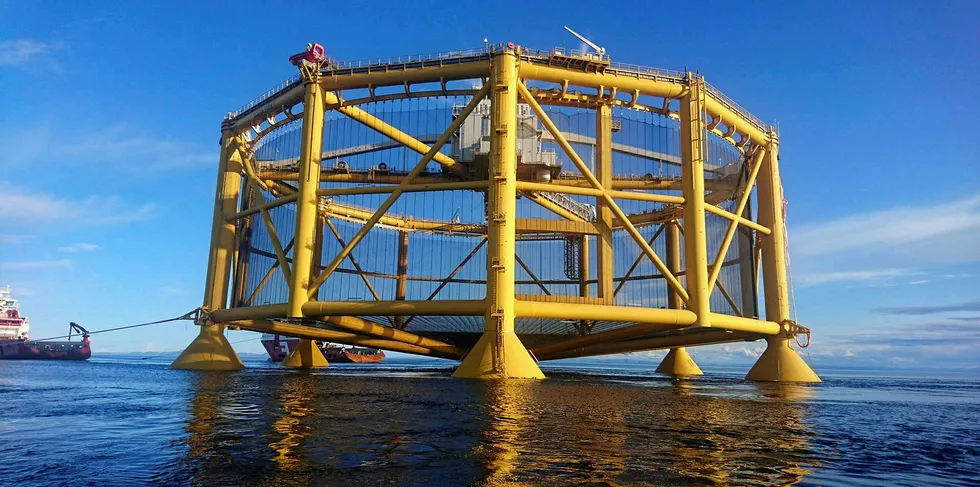 SalMar's offshore Ocean Farm 1 will remain in production despite conversion of development licences.