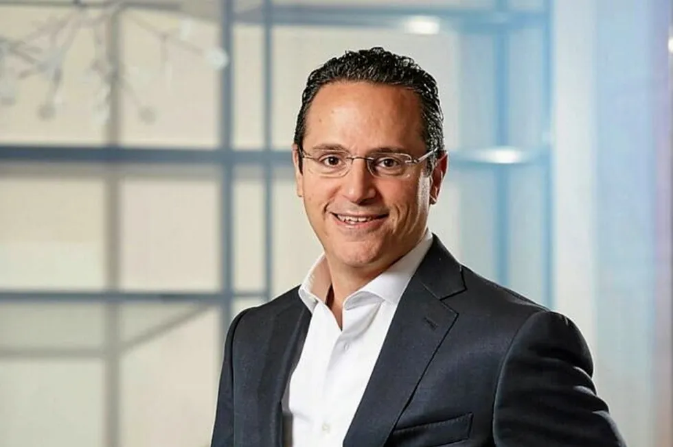 Shell chief executive officer Wael Sawan.