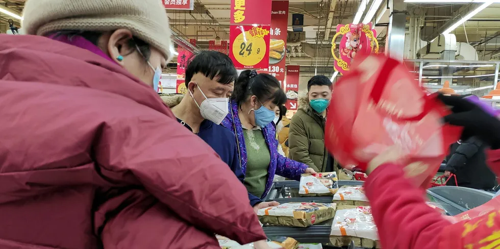 Is a shrimp merchant Wuhan’s Huanan market patient zero for the coronavirus?