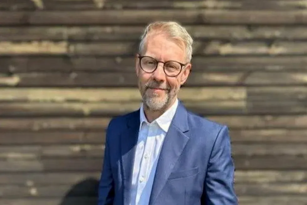 Kristian Matthiasson has been CEO of Arnarlax and managing director of Leines Seafood.