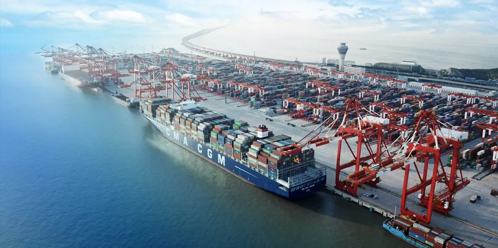The value of Russian seafood exports to China accounted for $2.75 billion (€2.56 billion) in 2022, up 68% on the year prior.