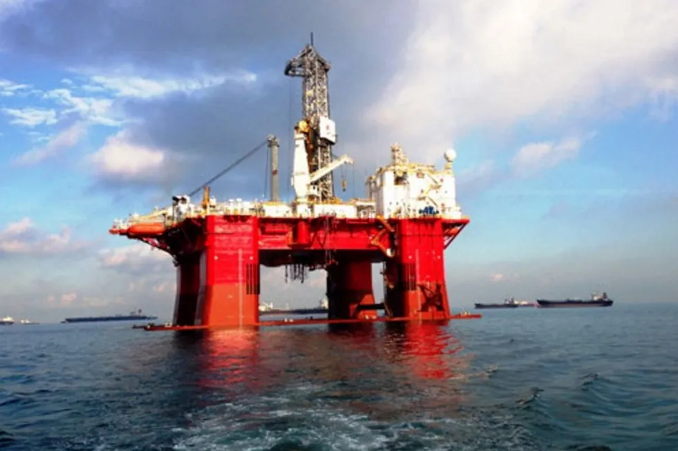 Helix Energy Solutions' Q5000 well intervention vessel.