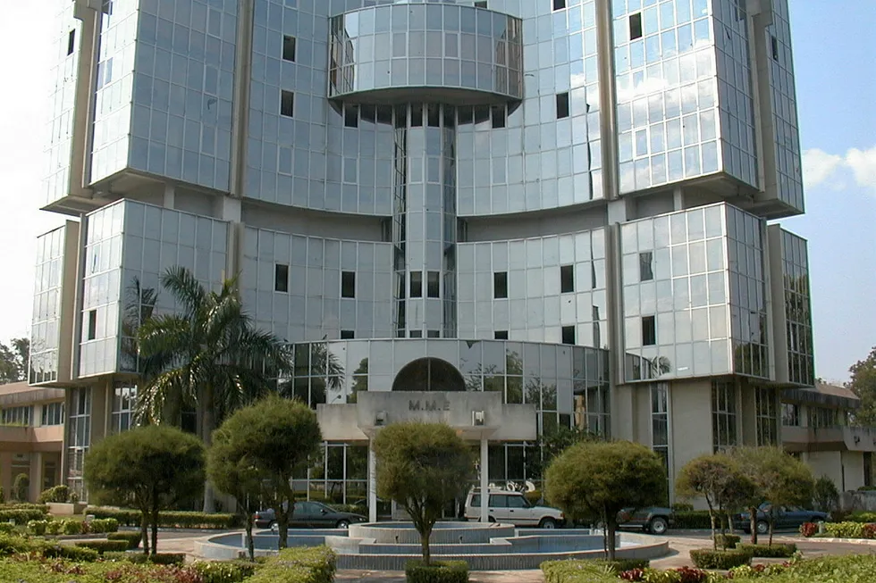 Ministry of Hydrocarbons in Brazzaville, Republic of Congo: Zenith Energy plans to speed Tilapia oil development in shallows off Pointe-Noire as soon as operatorship transfer is confirmed