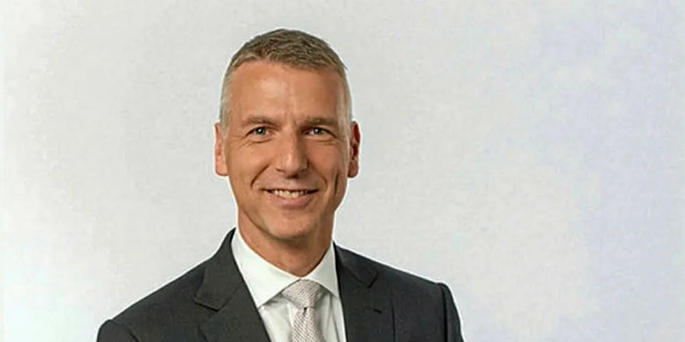 Andreas Nauen, Siemens Gamesa offshore wind CEO