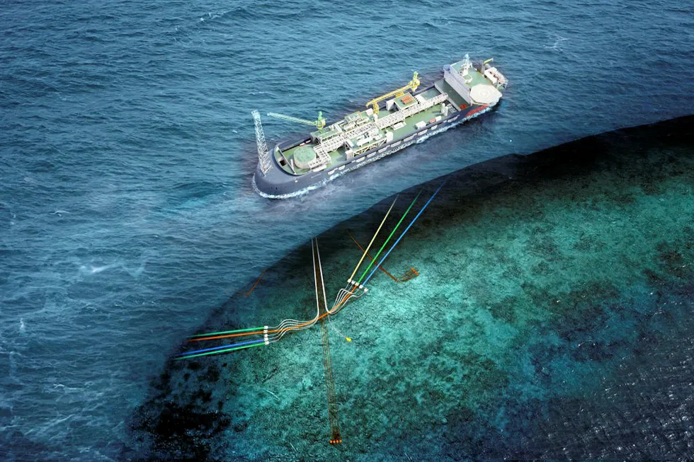 Stalled: Bay du Nord FPSO and development concept