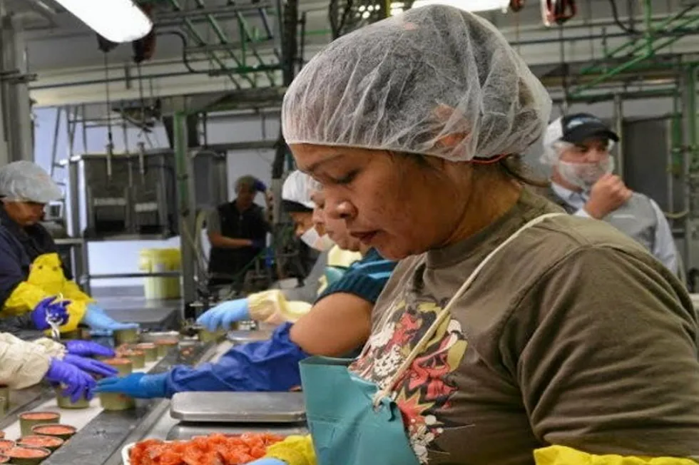 . Silver Bay said its acqusition of Peter Pan's Valdez facility will broaden its product form capabilities.