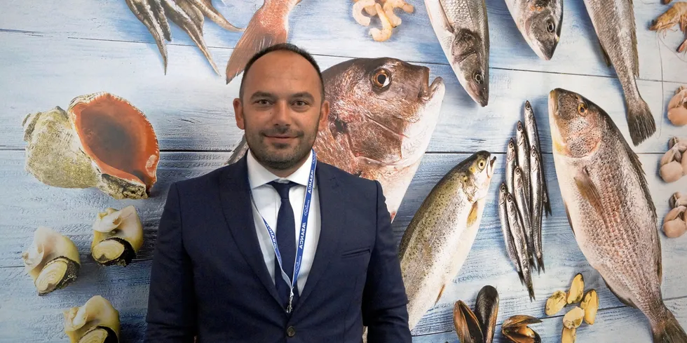Lucky Fish CEO Ismail Aksoy has his sights set on expanding capacity and international markets following the move.