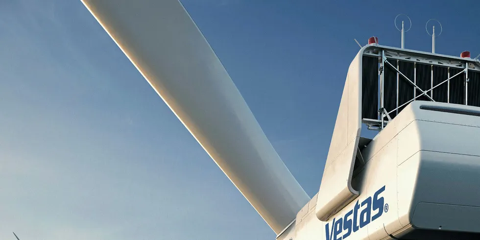 Vestas 4.2MW