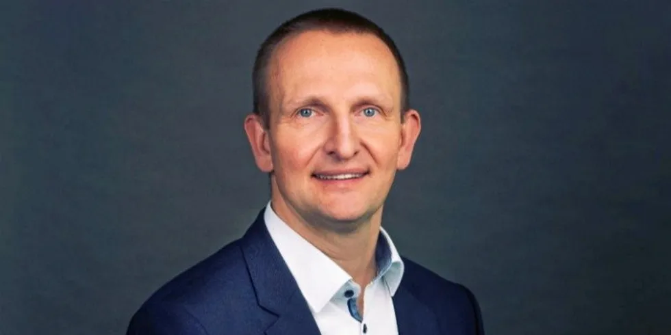 Robert Kultoniak began his new role at Vigo-based Grupo Profand this month.