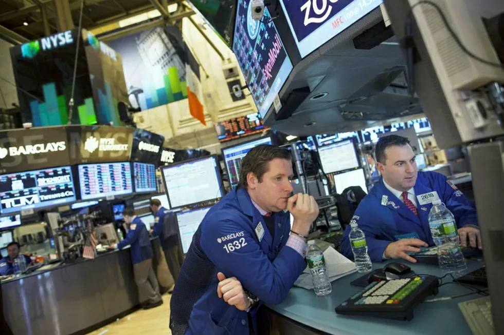 Steady: prices held near a four-month high on Tuesday