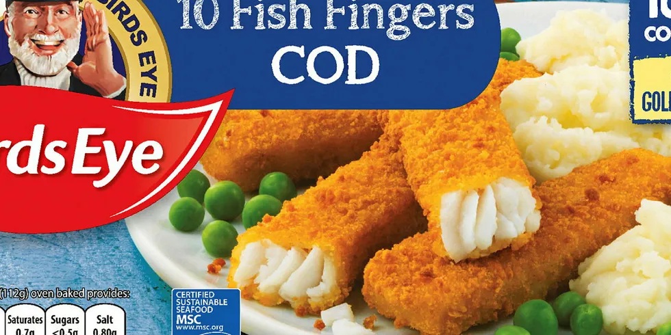 “The frozen category has benefited from the coronavirus situation and people are buying more frozen than they did before. Even those who didn’t buy frozen products before are now,” said Nomad's Carly Arnold.