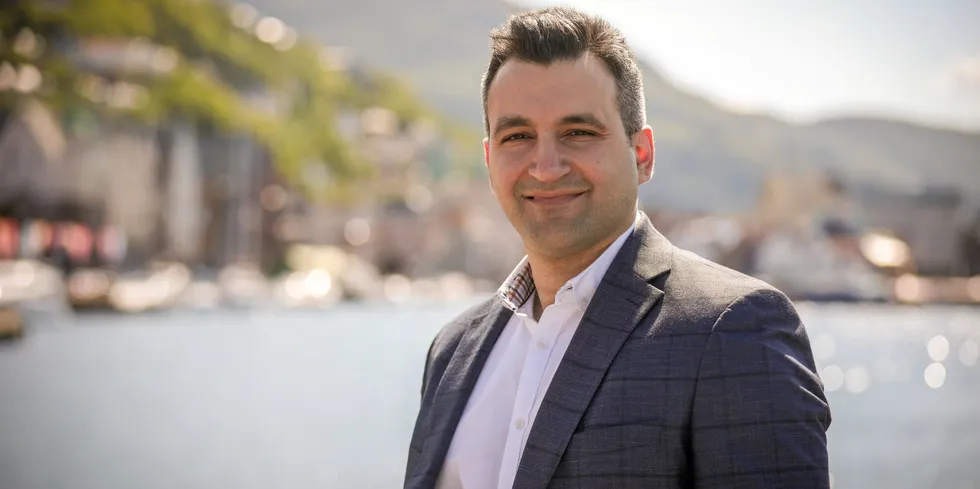 The group is promoting Harry Tziouvas to the role of commercial lead UK and global land-based.