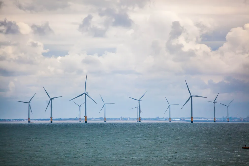 The per-megawatt value of offshore wind assets dropped by 5% last year in asset sales.