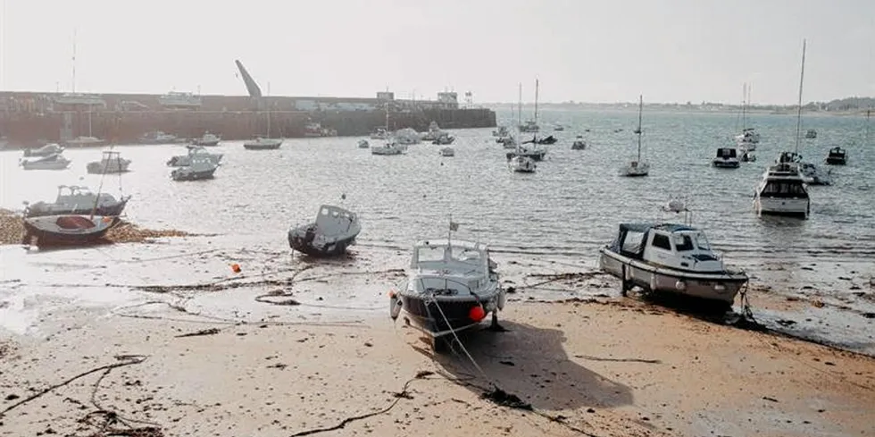 Jersey, an island in the English Channel has become entangled in the Anglo-French fishing row.
