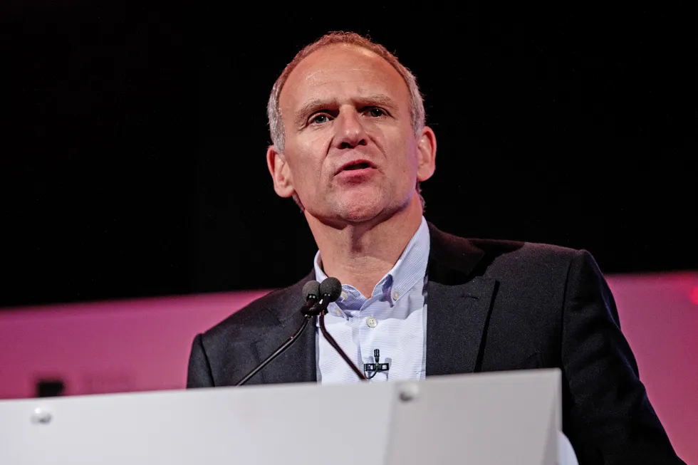 Sir Dave Lewis, who formerly led UK supermarket giant Tesco CEO, said investors "won't wait forever" for the UK government's backing of the massive interconnector project.